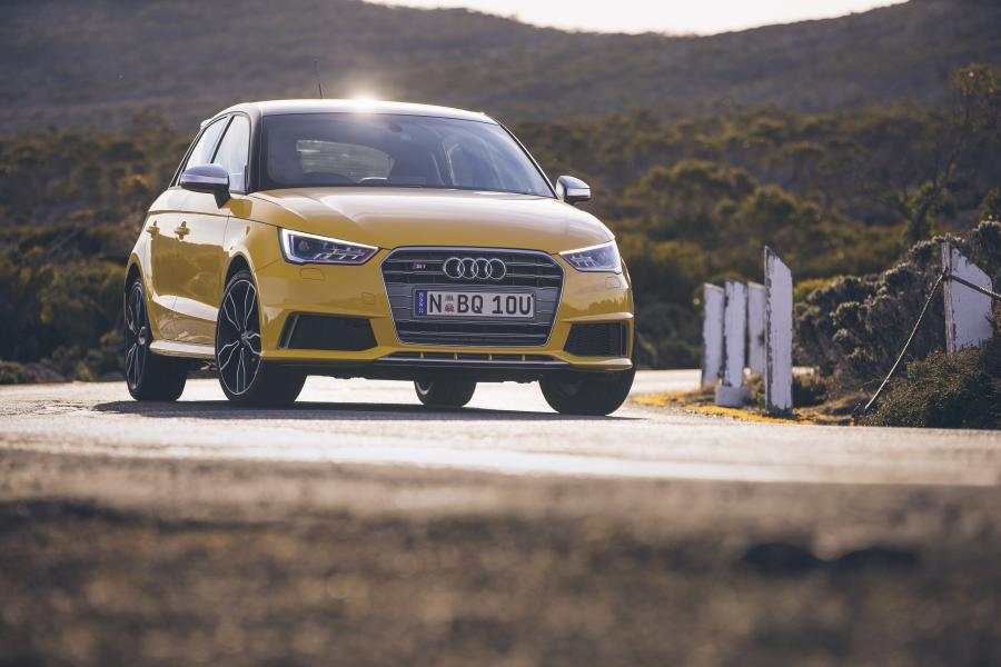  Audi S1 Sportback (8X) 2014 года  (AU) (фото 25 из 25)